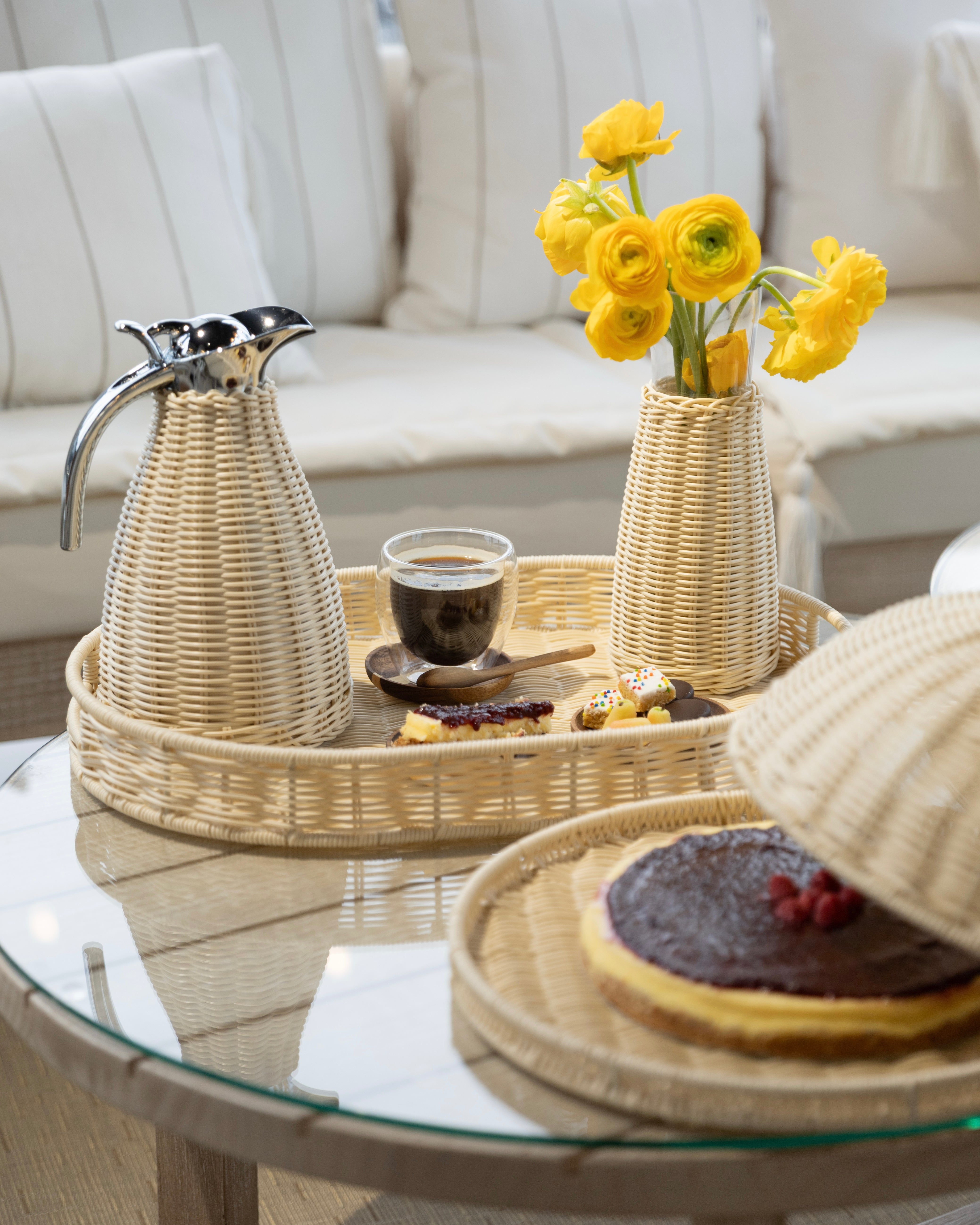Set Café y Té Milk + Gotario DE REGALO + Contenedor de Café DE REGALO + ENVIO GRATIS
