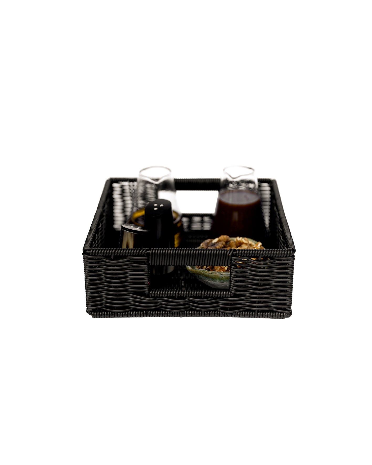 Porta Alcuza Black